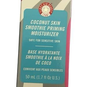 First Aid Coconut Skin Smoothie Priming Moisturizer